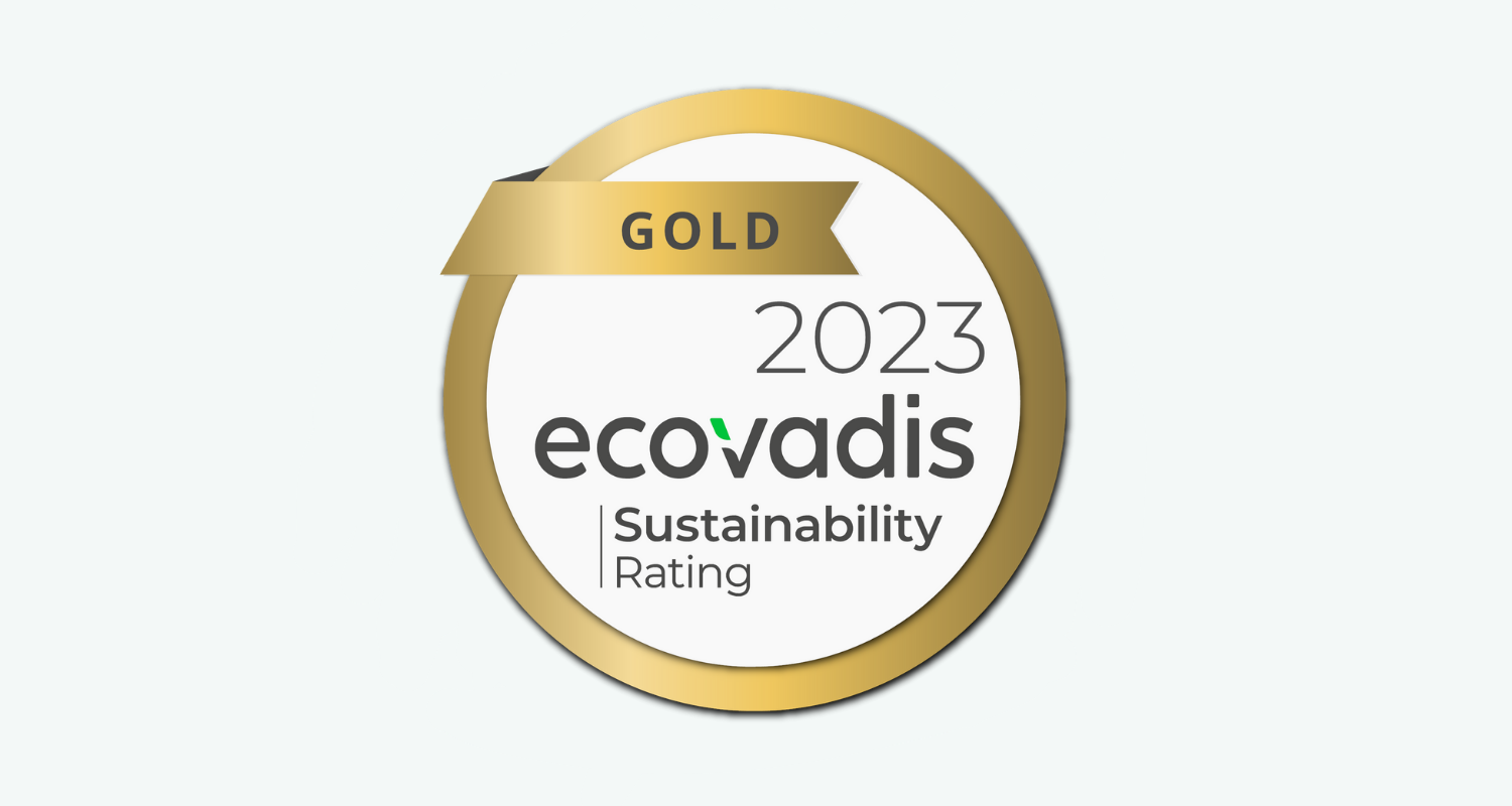 Ecovadis 2023