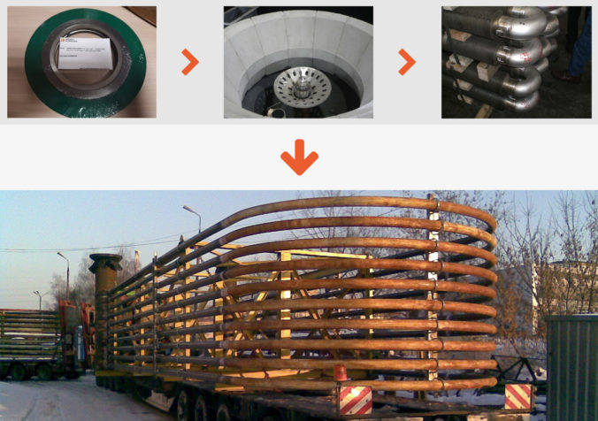 HPS Spare parts