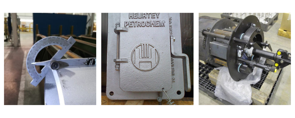HPS Spare parts