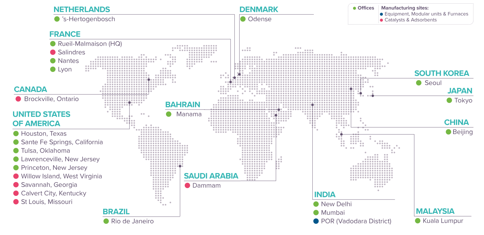 World Map
