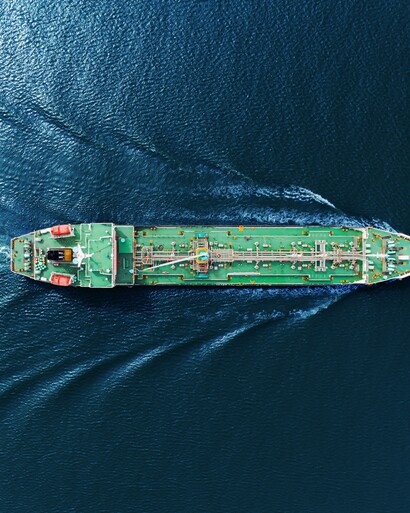 LOHC Carrier Tanker