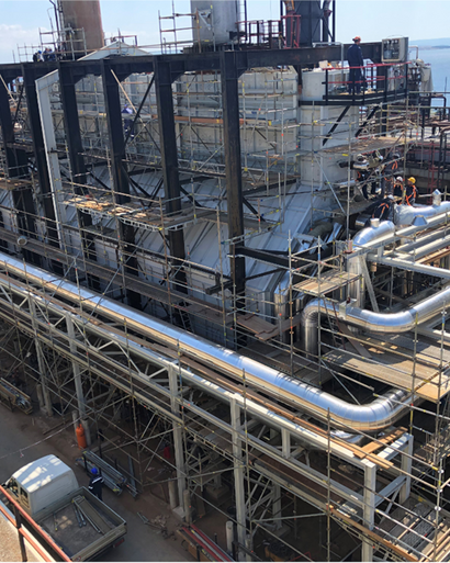 Industrial Site
