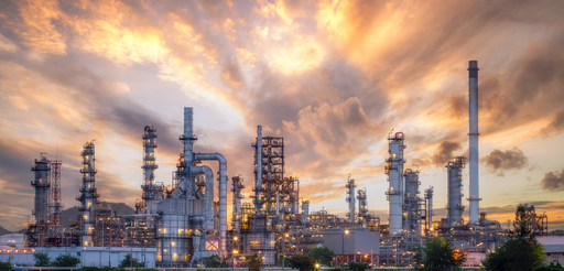 refinery