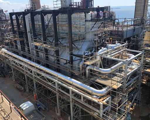 Process Heaters 