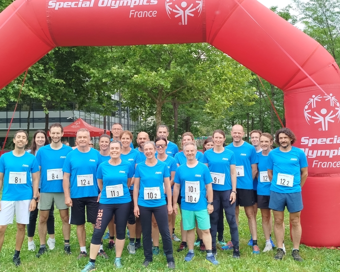 Axens Olympics Race - 1